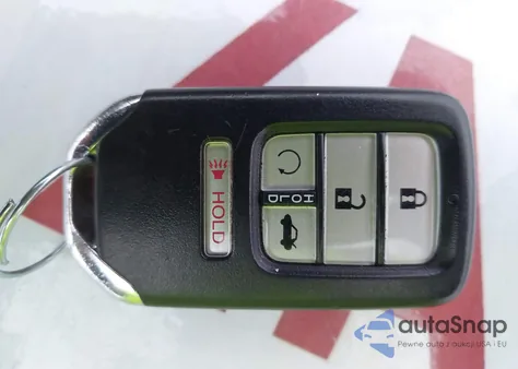 2017 Honda Civic Ex-T from USA, damaged, VIN 2HGFC1F31HH656791